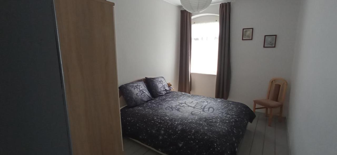 Ok Ferien - Altes Bahnhaus Apartment Muldenhammer Bagian luar foto