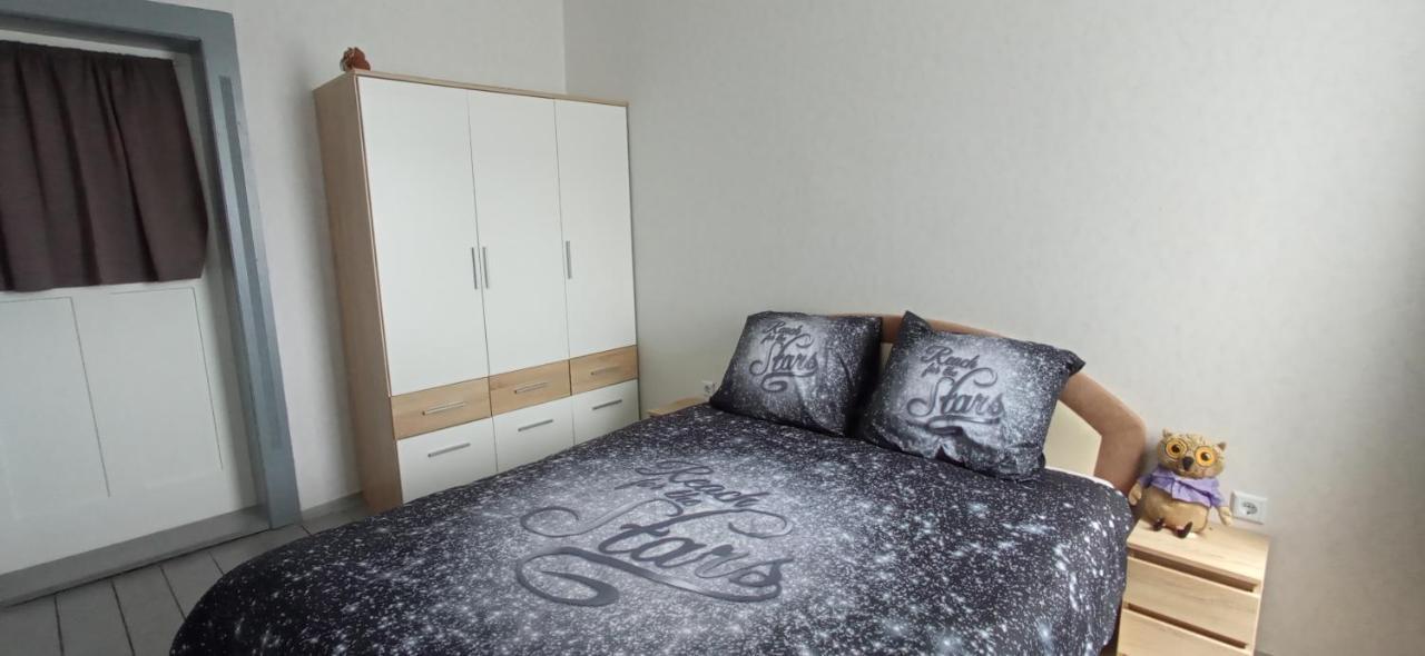 Ok Ferien - Altes Bahnhaus Apartment Muldenhammer Bagian luar foto