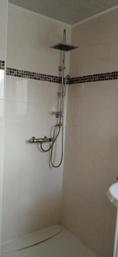 Ok Ferien - Altes Bahnhaus Apartment Muldenhammer Bagian luar foto