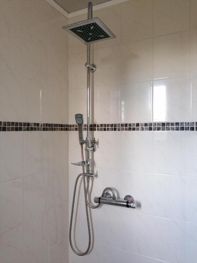 Ok Ferien - Altes Bahnhaus Apartment Muldenhammer Bagian luar foto